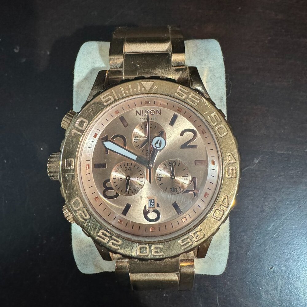 Nixon 42-20 Chrono